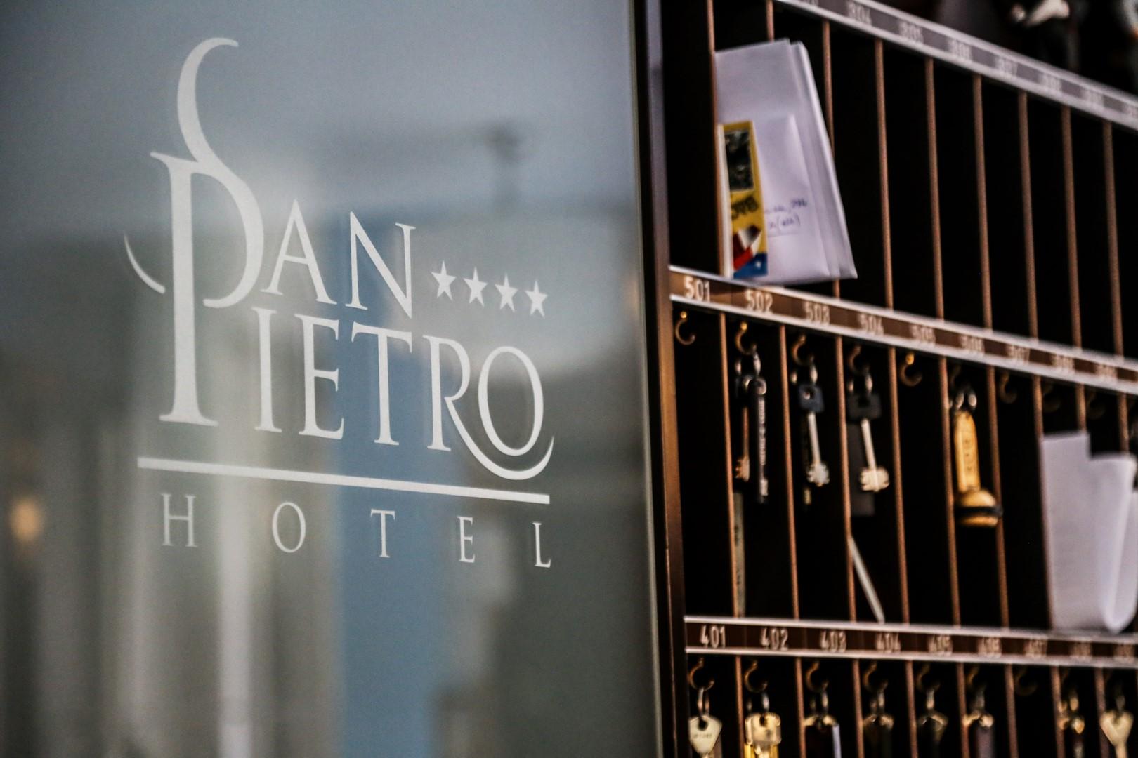 Hotel Residence San Pietro Maiori Exterior foto