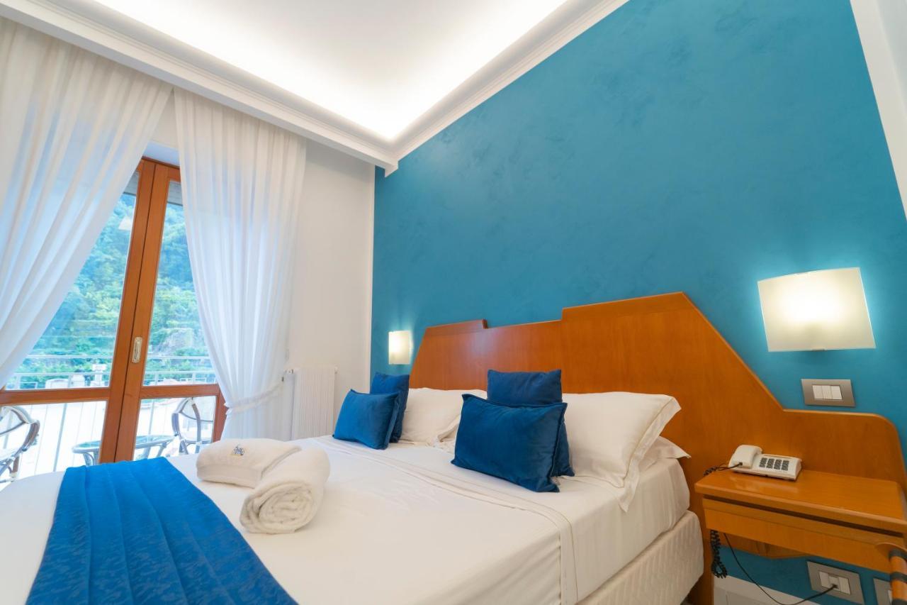 Hotel Residence San Pietro Maiori Exterior foto