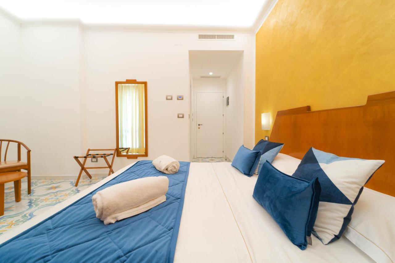 Hotel Residence San Pietro Maiori Exterior foto