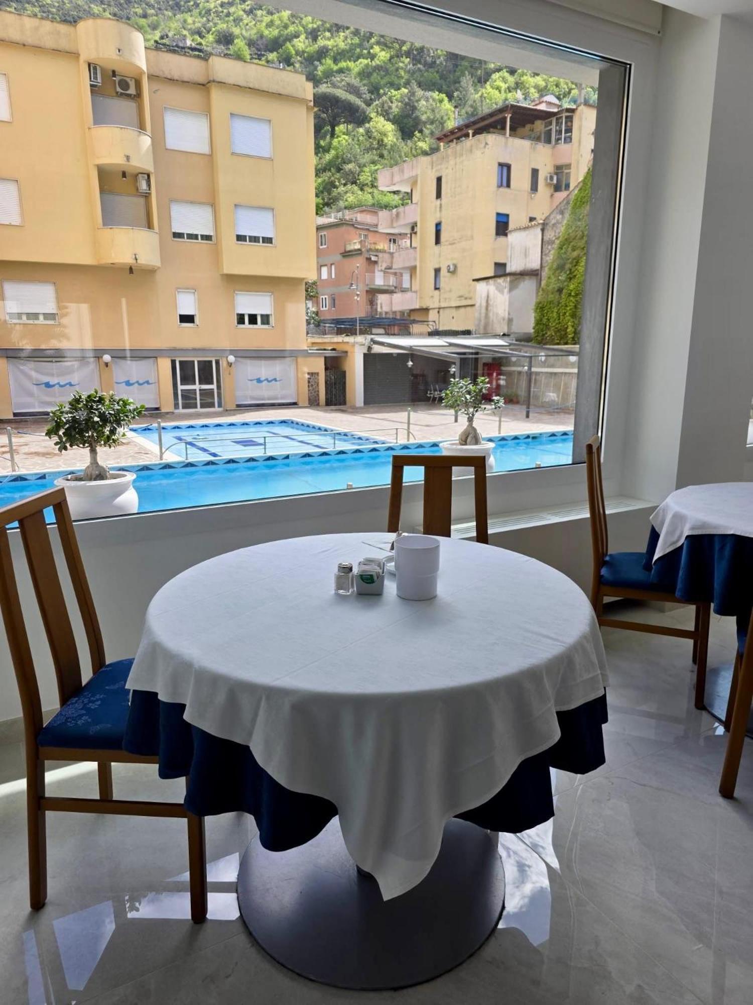 Hotel Residence San Pietro Maiori Exterior foto